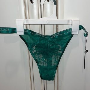 Lounge Thong Underwear
